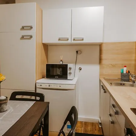 Apartmán Kiwi Koper