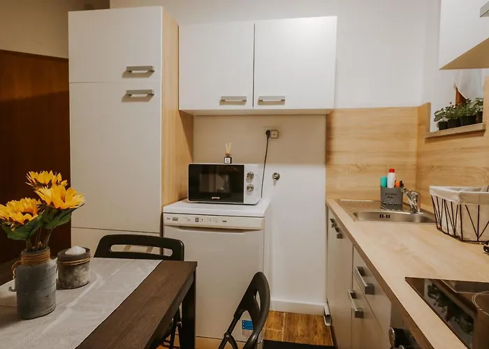 Apartament Kiwi Koper